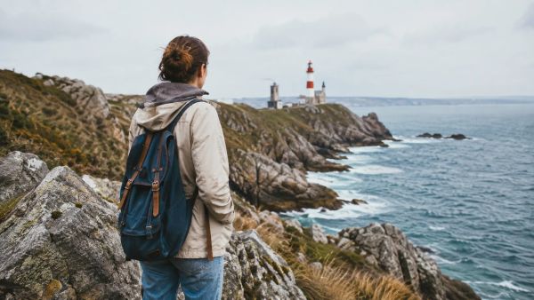 Brest Finistère presqu'île Crozon : à la découverte des phares et des points de vue naturels