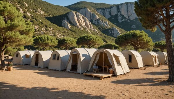 Comment choisir camping écologique corse ?