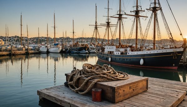 Comment découvrir l'histoire maritime des grands ports ?