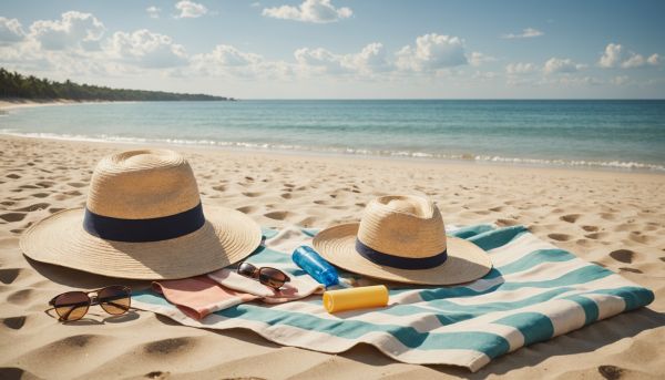 Comment organiser une journée à la plage sereine ?