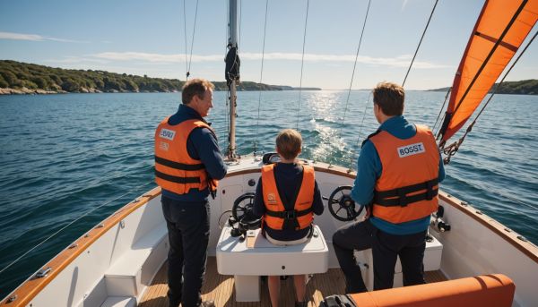 Comment réussir sa première sortie en mer en bateau ?