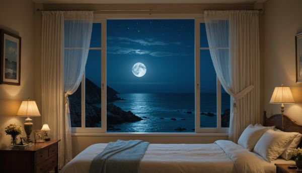 Le bruit des vagues favorise un sommeil réparateur