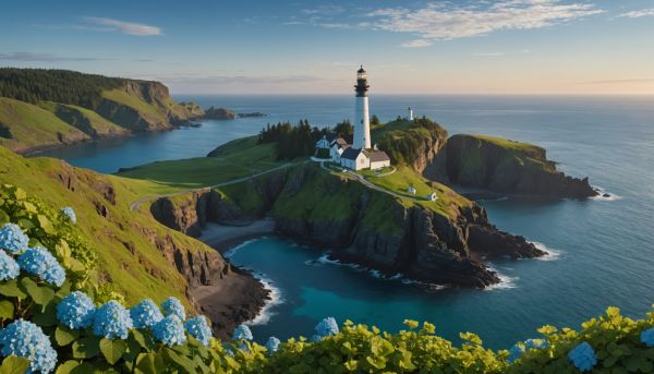 Les îles atlantiques garantissent un dépaysement total