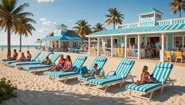 Pourquoi choisir un club de plage pour vos enfants ?