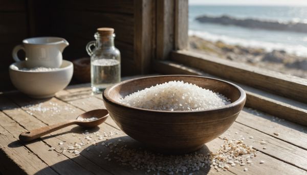 Pourquoi goûter le sel de mer artisanal local ?