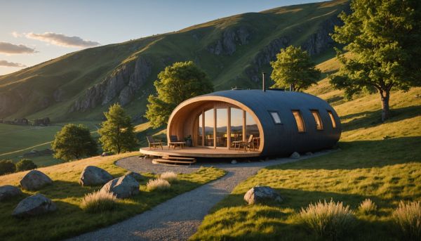 Pourquoi opter pour un logement insolite en auvergne pour vos vacances ?
