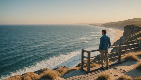 Pourquoi partir en vacances face à l'immensité bleue ?