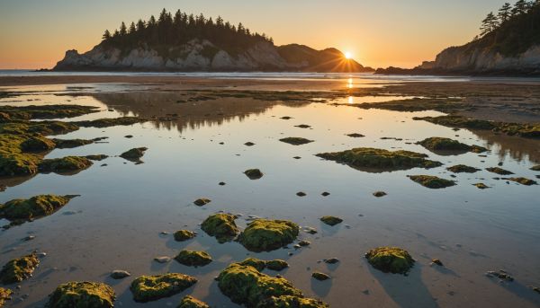 Pourquoi tester la pêche à pied lors des grandes marées ?