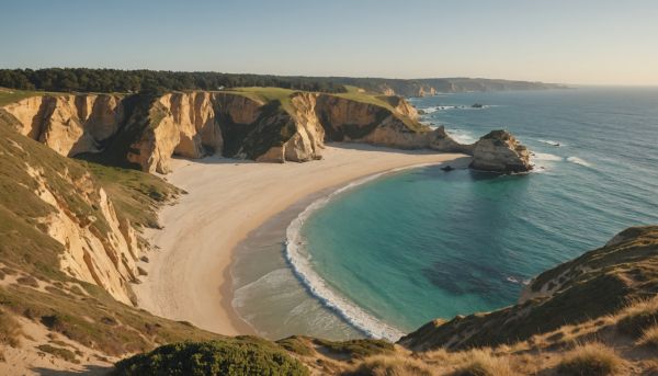 Quel littoral privilégier pour un séjour ensoleillé ?