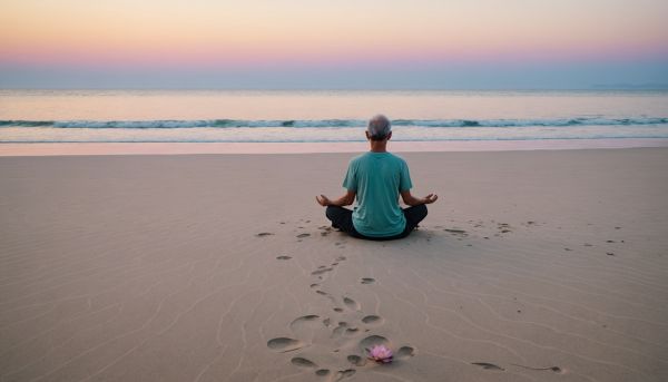 Quelles plages sauvages pour méditer en silence ?