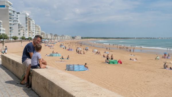 Vacances famille à Saint-Jean-de-Monts : entre gastronomie et bord de mer