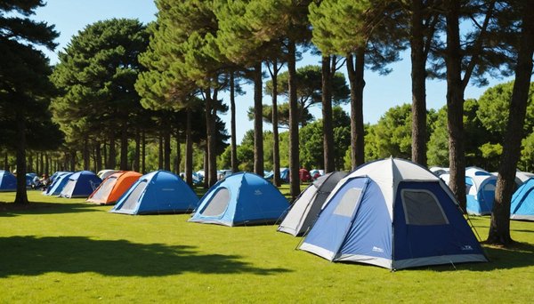 Meilleurs campings de vaux-sur-mer pour des vacances inoubliables