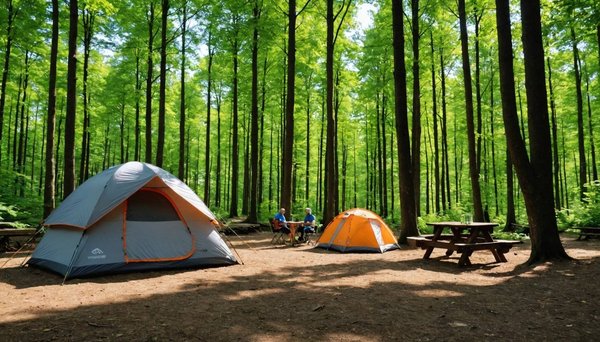 Découvrez le meilleur camping près de nantes pour votre séjour