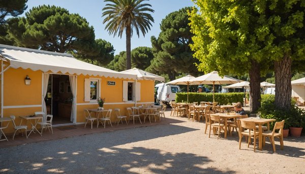 Un été 5 étoiles en provence au camping holiday green à fréjus