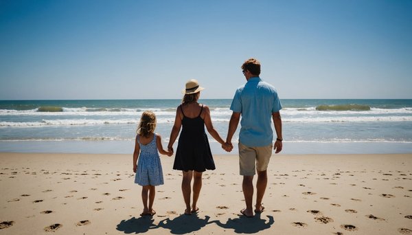 Découvrez les meilleures destinations pour des vacances en famille en gironde près de l'océan