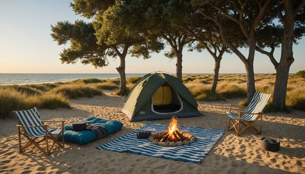 L'île d'oléron : nature, océan et déconnexion en camping