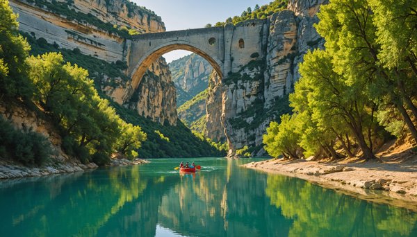Séjour nature en ardèche : les activités incontournables