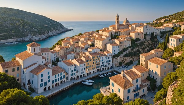 Les plus beaux villages à découvrir autour d'argelès-sur-mer